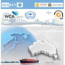 Australien Seefracht aus Guangzhou \ Shenzhen \ Shanghai \ Ningbo